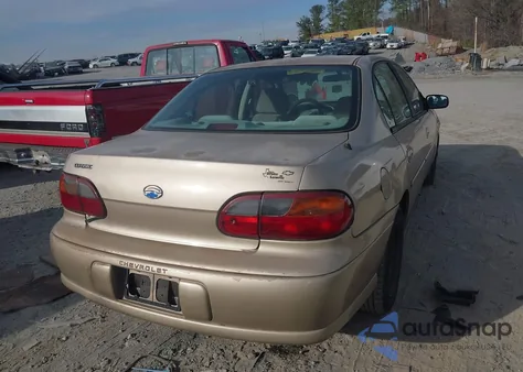 2005 Chevrolet Classic from USA, damaged, VIN 1G1ND52F15M174256